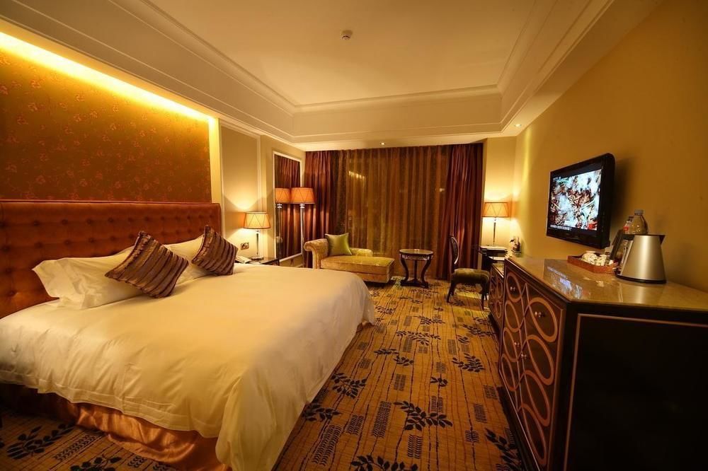 King Century Hotel Чжуншань Екстер'єр фото