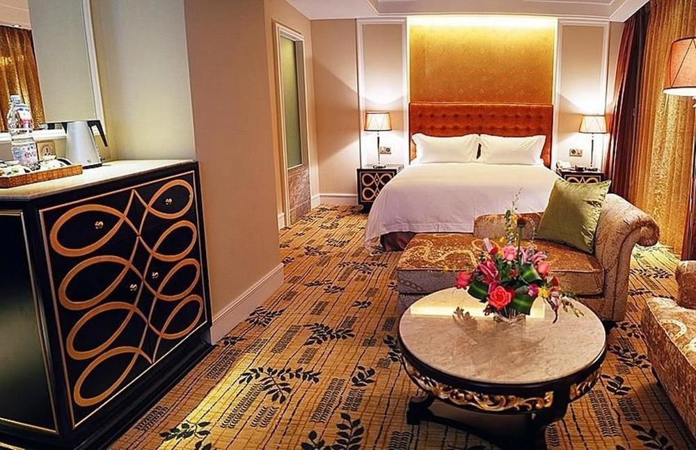 King Century Hotel Чжуншань Екстер'єр фото