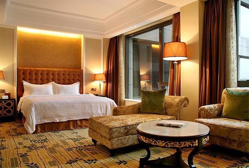King Century Hotel Чжуншань Екстер'єр фото