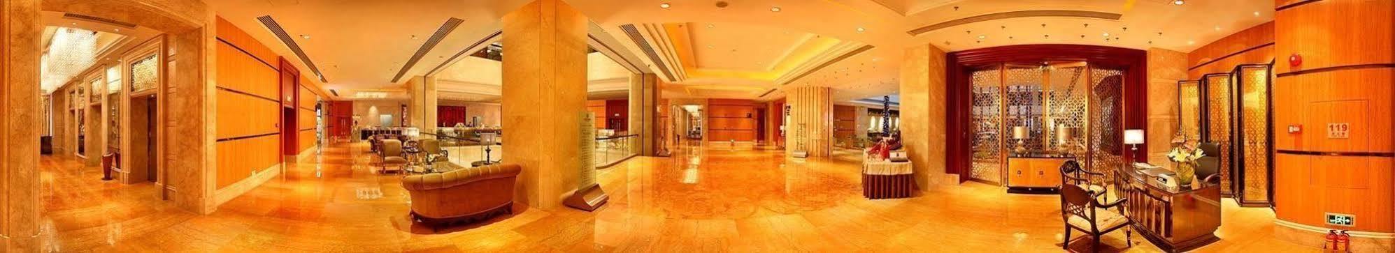 King Century Hotel Чжуншань Екстер'єр фото