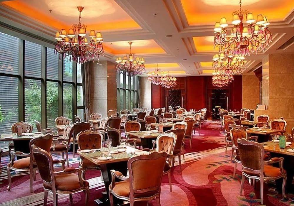 King Century Hotel Чжуншань Екстер'єр фото