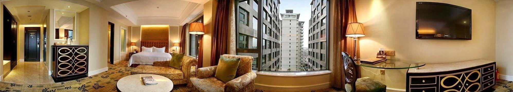 King Century Hotel Чжуншань Екстер'єр фото