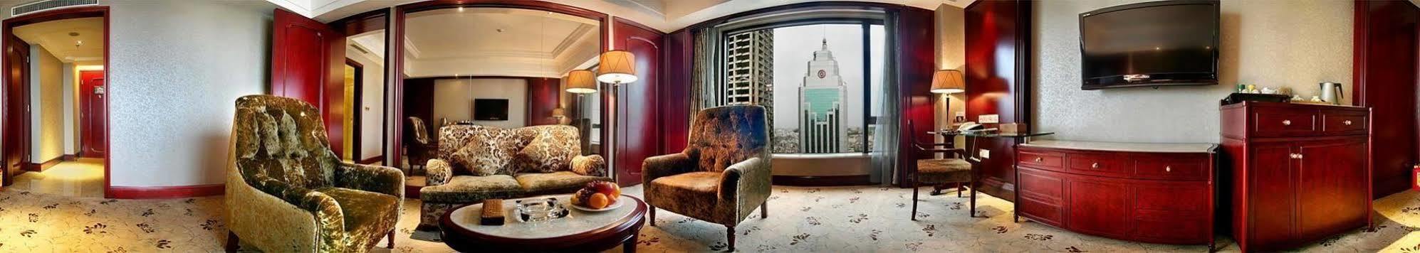 King Century Hotel Чжуншань Екстер'єр фото