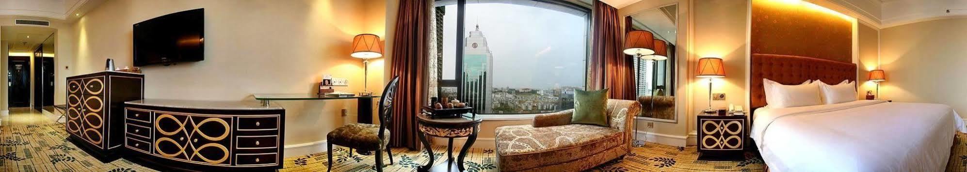 King Century Hotel Чжуншань Екстер'єр фото