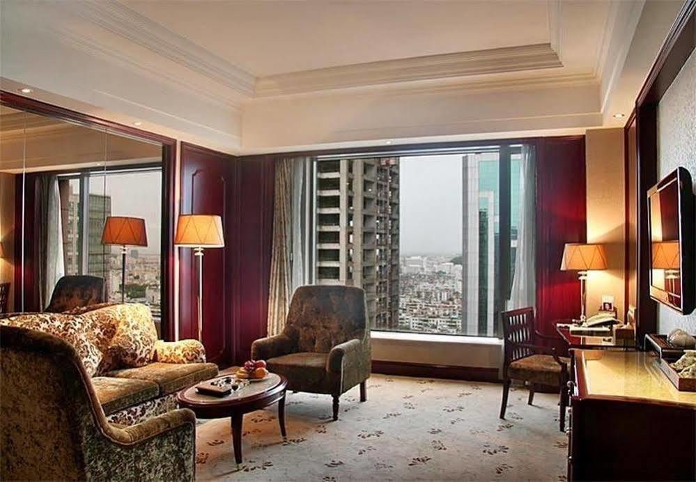 King Century Hotel Чжуншань Екстер'єр фото