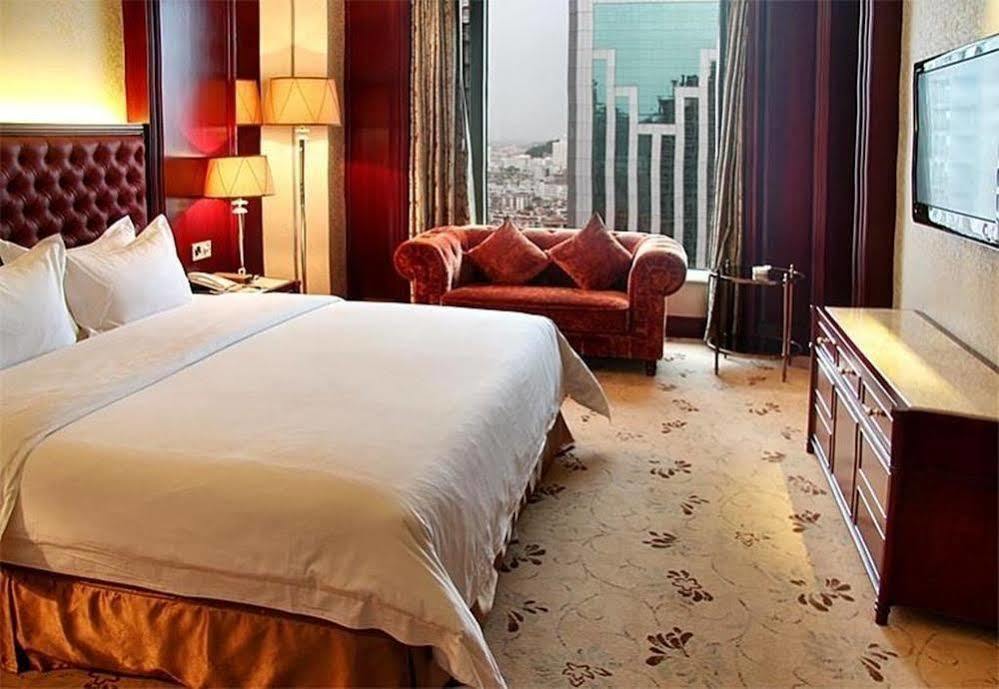 King Century Hotel Чжуншань Екстер'єр фото