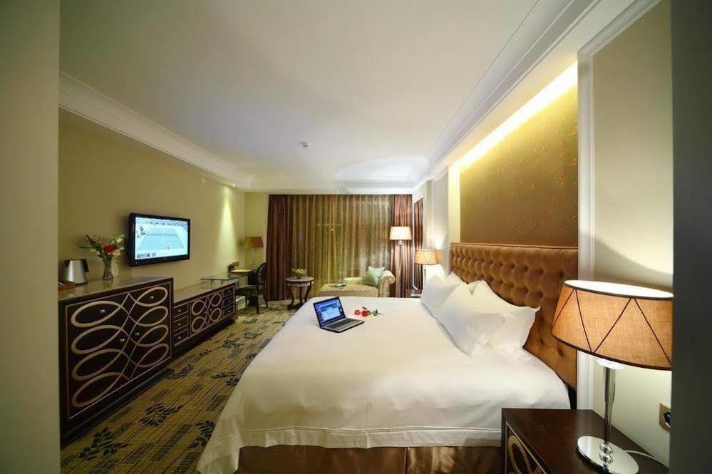 King Century Hotel Чжуншань Екстер'єр фото
