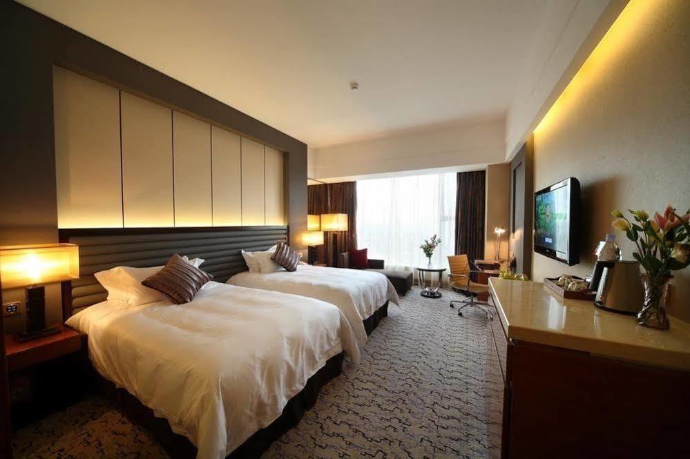 King Century Hotel Чжуншань Екстер'єр фото