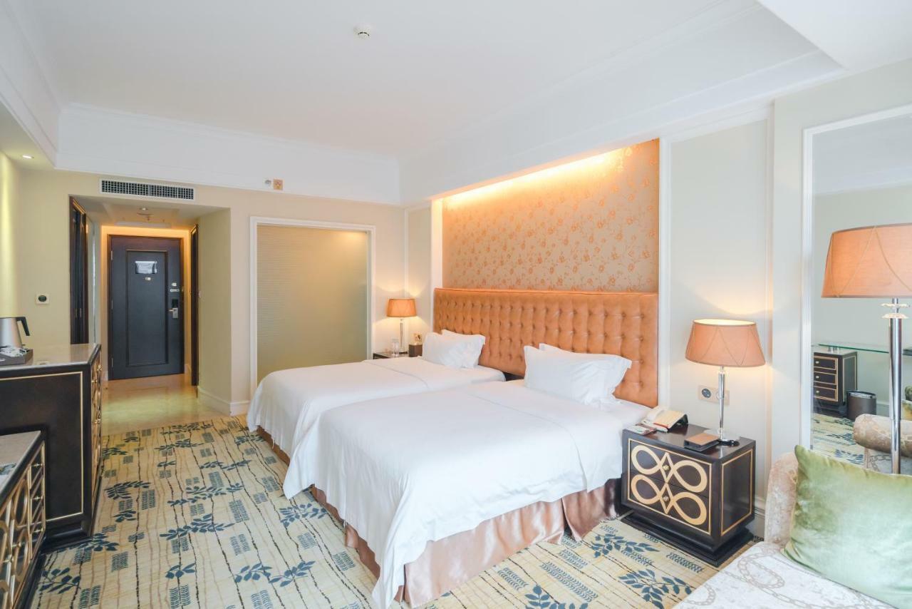 King Century Hotel Чжуншань Екстер'єр фото