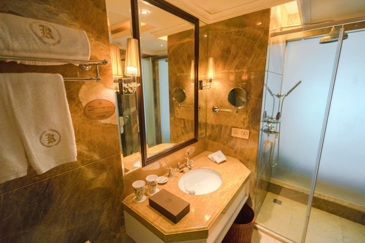 King Century Hotel Чжуншань Екстер'єр фото