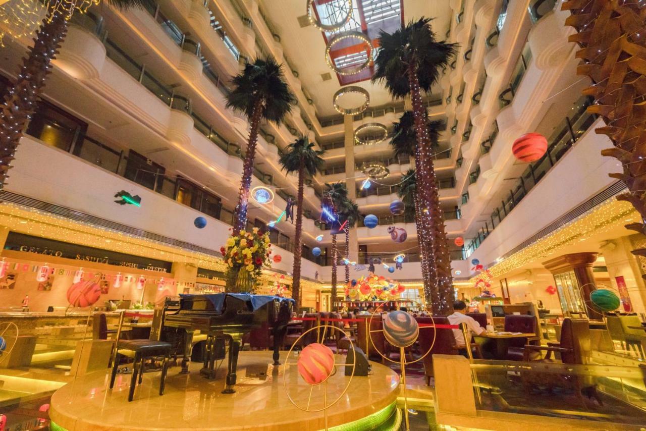 King Century Hotel Чжуншань Екстер'єр фото