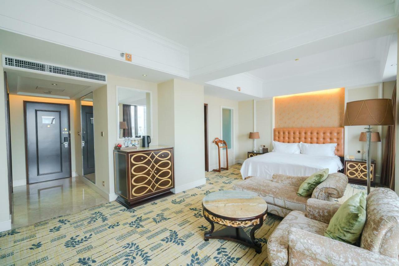 King Century Hotel Чжуншань Екстер'єр фото
