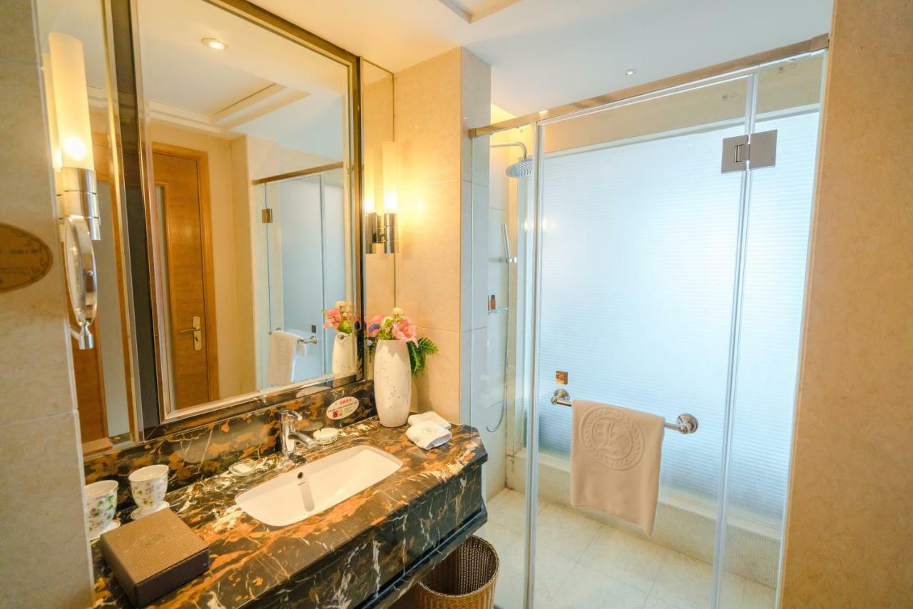 King Century Hotel Чжуншань Екстер'єр фото