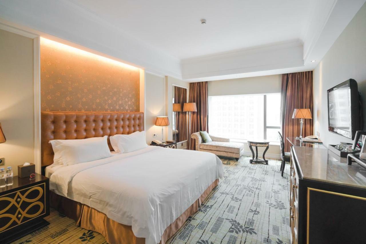 King Century Hotel Чжуншань Екстер'єр фото