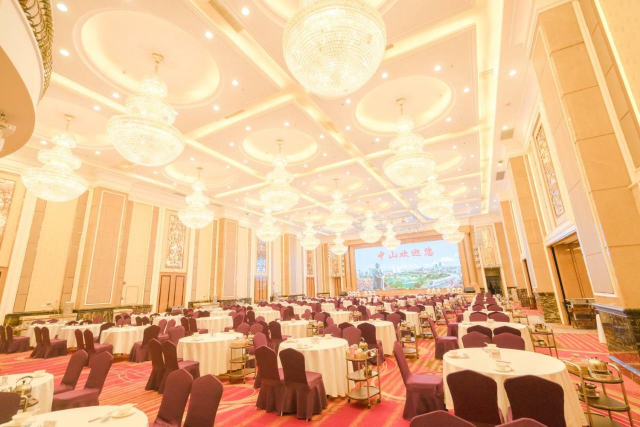 King Century Hotel Чжуншань Екстер'єр фото