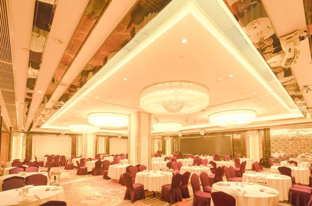 King Century Hotel Чжуншань Зручності фото